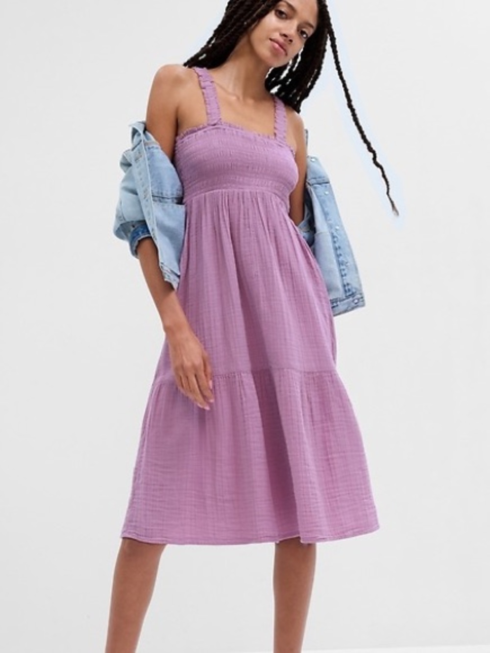 GAP Midi Dress